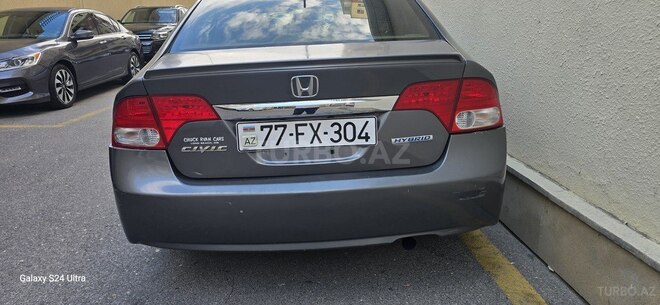 Honda Civic-4
