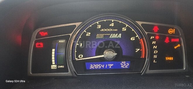 Honda Civic-9