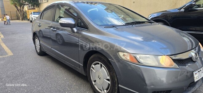 Honda Civic-13