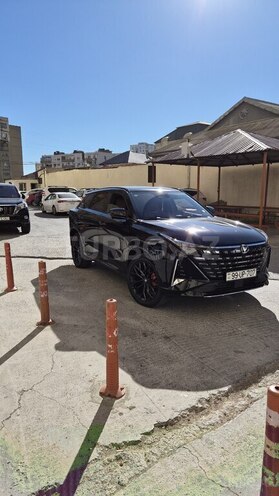 Changan Uni-Z-7