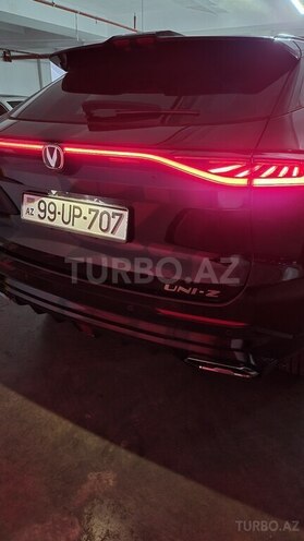 Changan Uni-Z-12