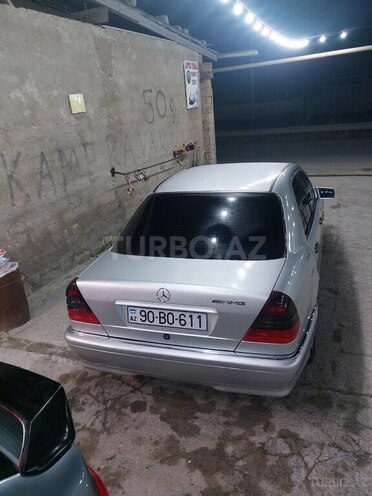 Mercedes C 240-2
