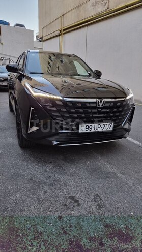 Changan Uni-Z-1