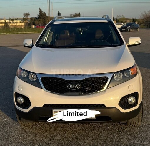 Kia Sorento-1