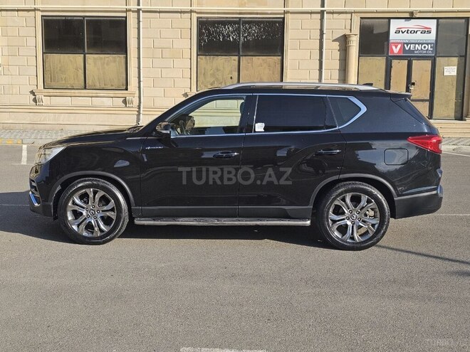 Ssang Yong Rexton-6