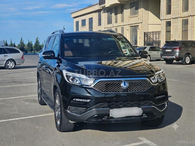 Ssang Yong Rexton-1