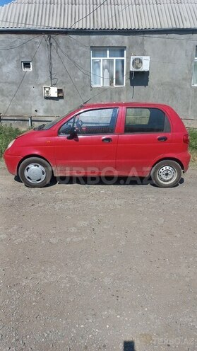 Daewoo Matiz-2
