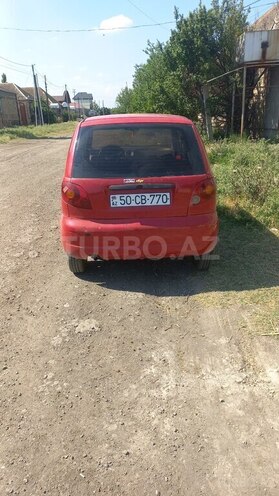 Daewoo Matiz-3