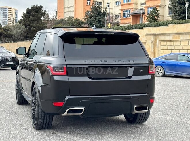 Land Rover RR Sport-5