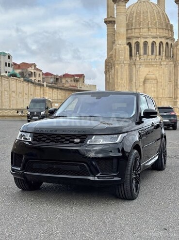 Land Rover RR Sport-3