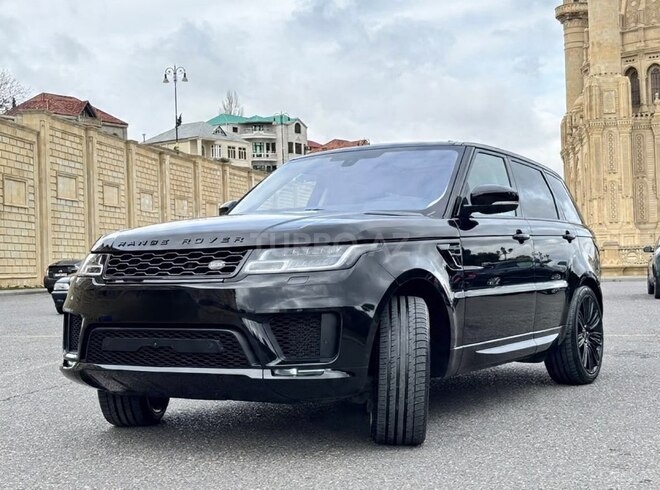 Land Rover RR Sport-6