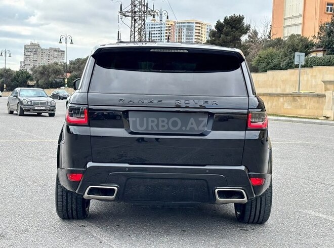 Land Rover RR Sport-8
