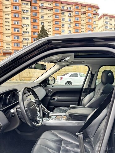 Land Rover RR Sport-9
