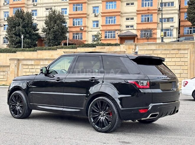 Land Rover RR Sport-4