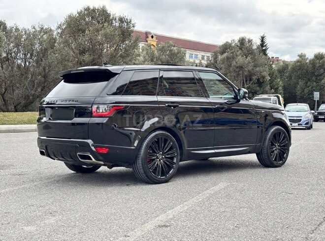 Land Rover RR Sport-7