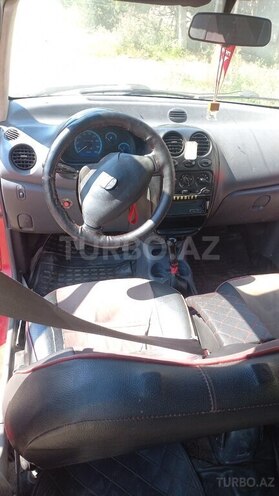 Daewoo Matiz-5