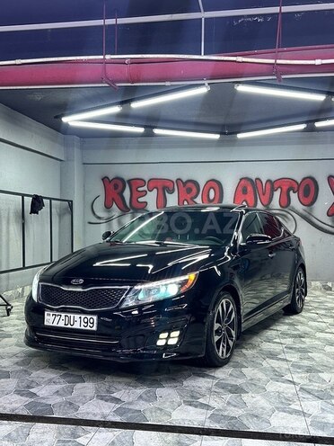 Kia Optima-2