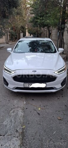 Ford Fusion (North America)-1