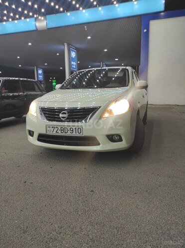Nissan Sunny-1