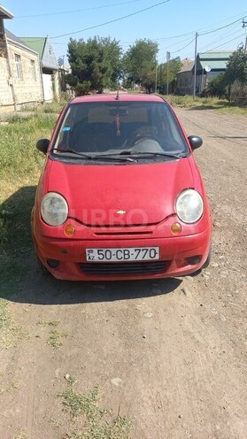 Daewoo Matiz-1