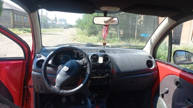 Daewoo Matiz-4