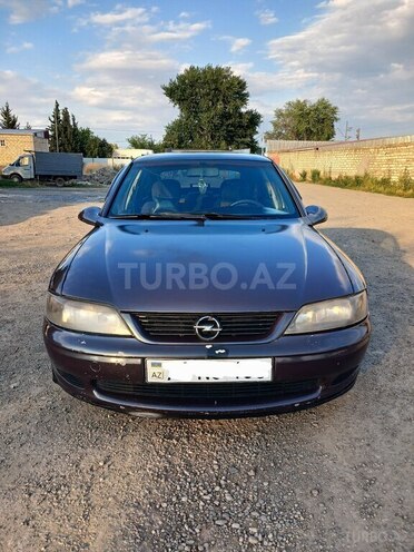 Opel Vectra-1