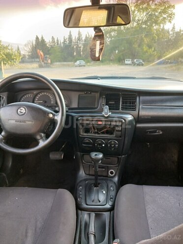 Opel Vectra-6