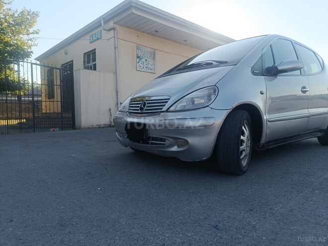 Mercedes A 160-6