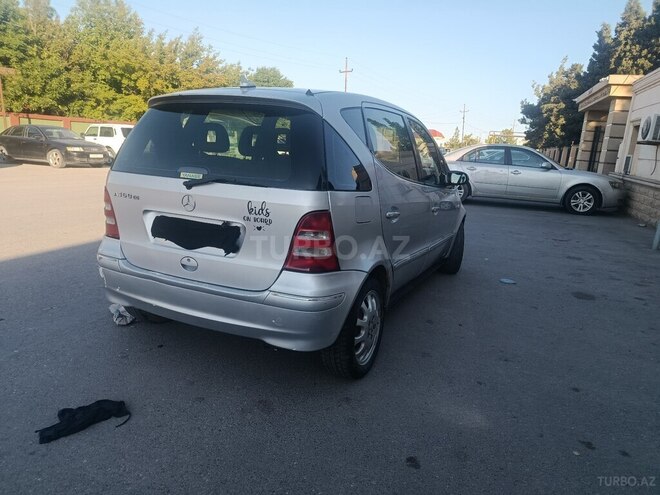 Mercedes A 160-2