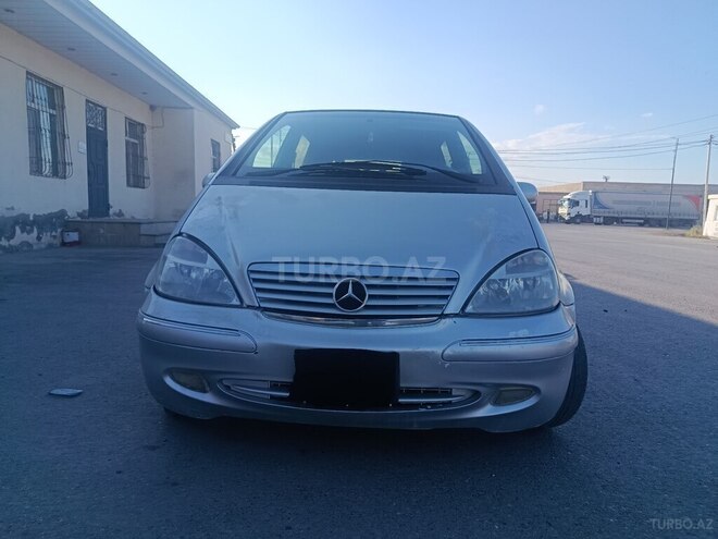 Mercedes A 160-4