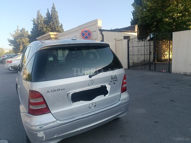 Mercedes A 160-3