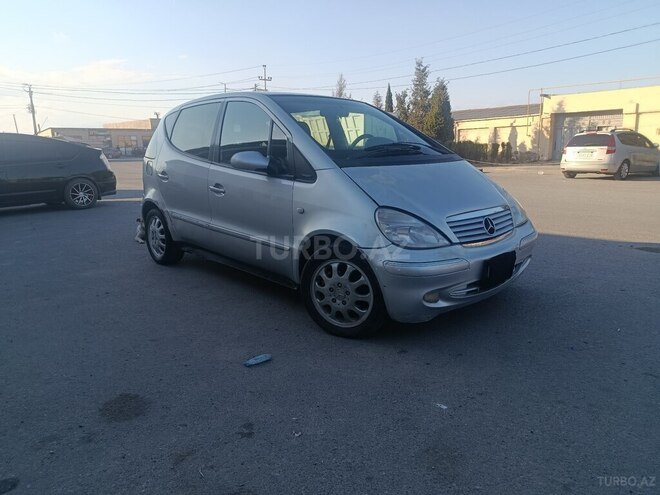 Mercedes A 160-5
