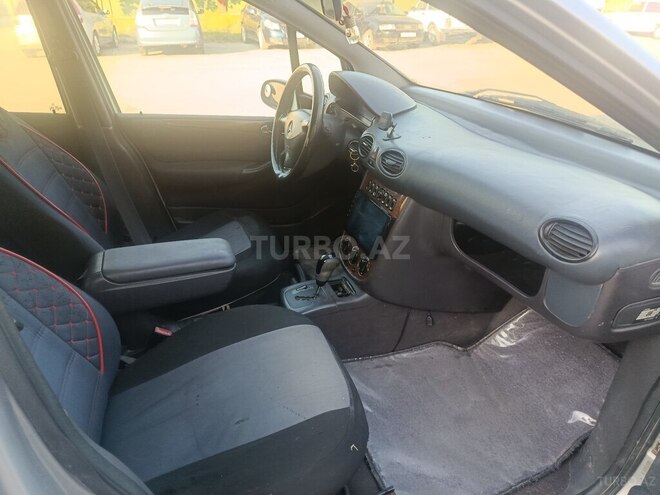 Mercedes A 160-8