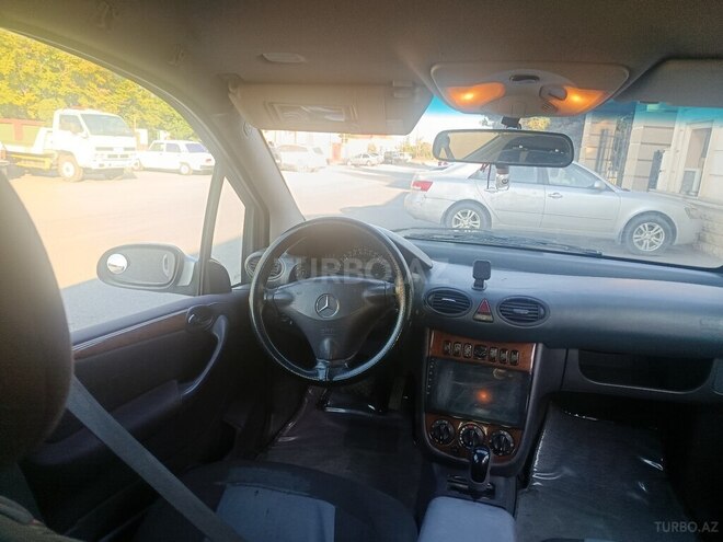 Mercedes A 160-10