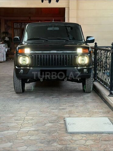 LADA (VAZ) Niva-3