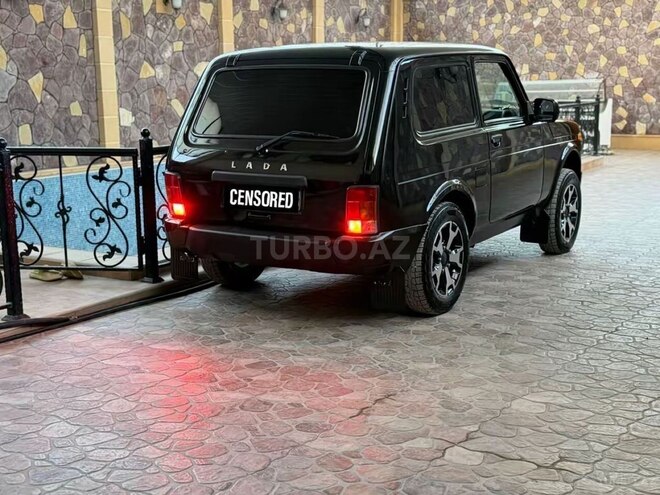 LADA (VAZ) Niva-5