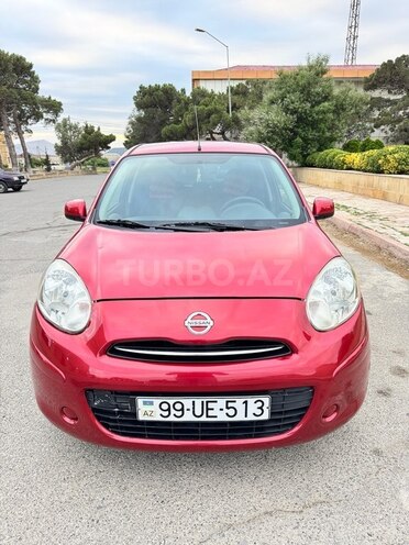 Nissan Micra-1