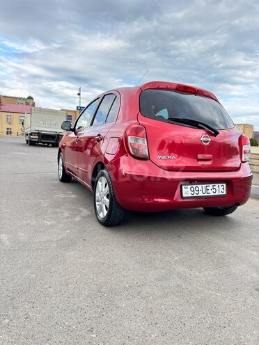 Nissan Micra-4