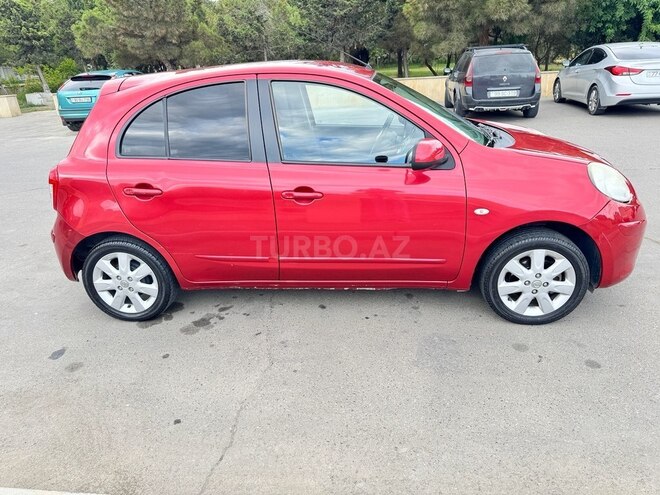 Nissan Micra-7