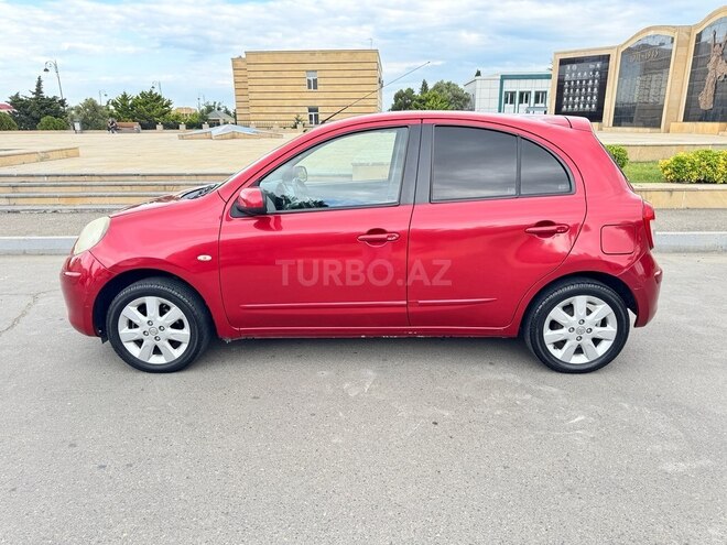 Nissan Micra-6