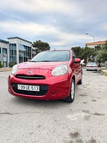 Nissan Micra-2
