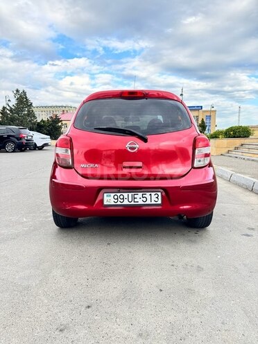 Nissan Micra-8