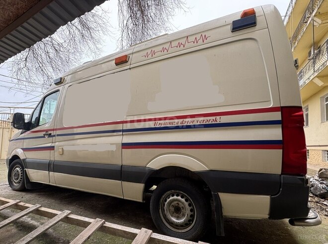 Volkswagen Crafter-4