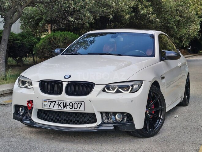 BMW 325 2007, 281,000 km - 2.5 л - Bakı