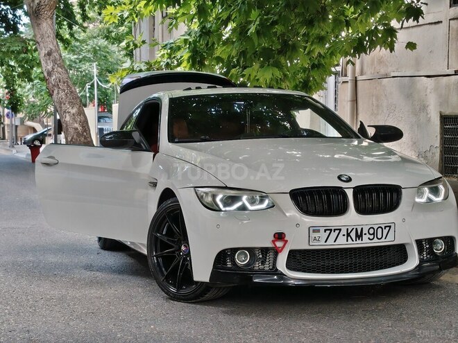 BMW 325 2007, 281,000 km - 2.5 л - Bakı