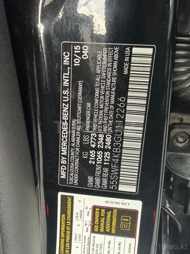 Mercedes C 300 4MATIC-16