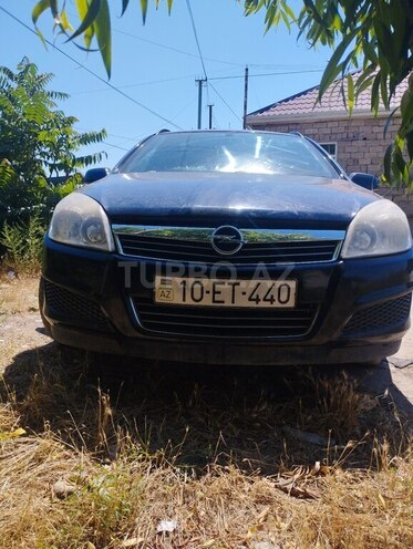 Opel Astra-1