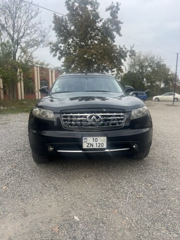 Infiniti FX35-1