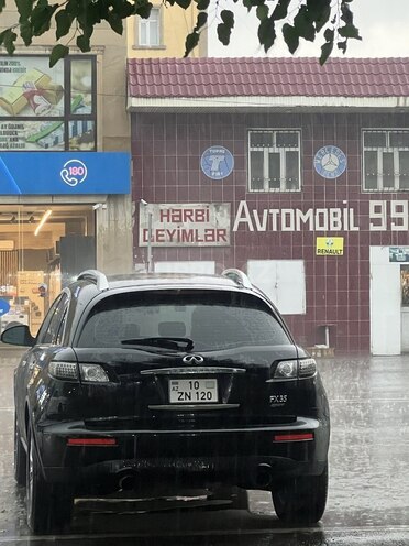 Infiniti FX35-2