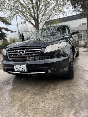 Infiniti FX35-8